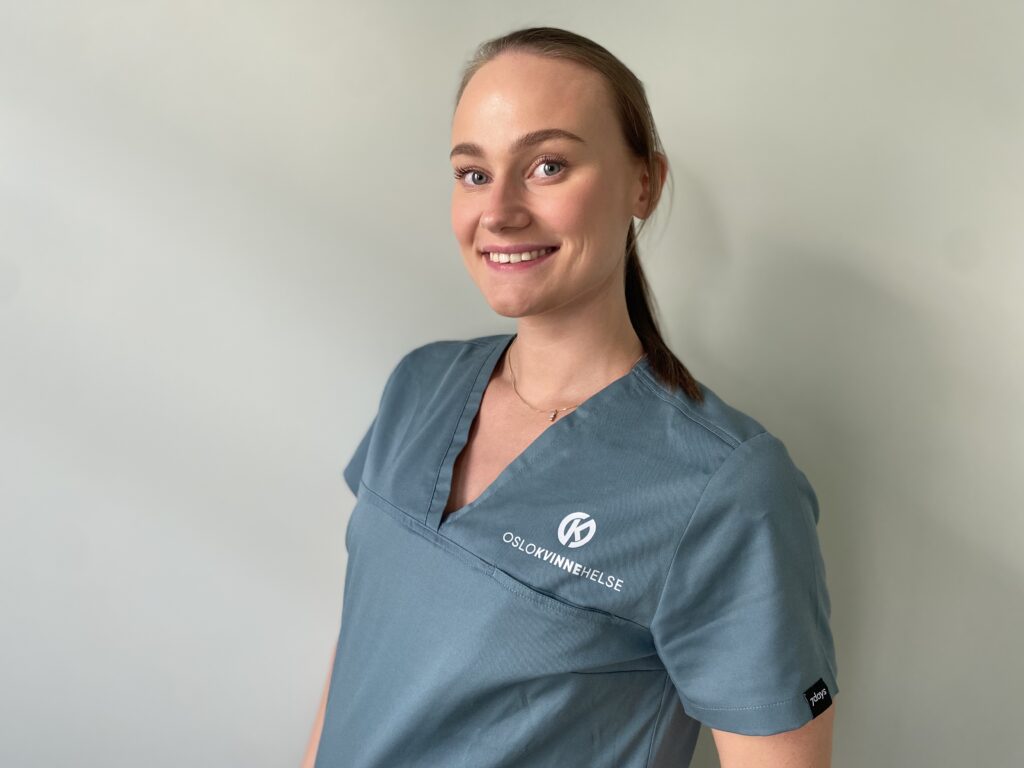 Portrett av Nora Selnes
