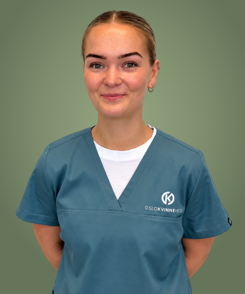 Portrett av Hilde Kvernevik