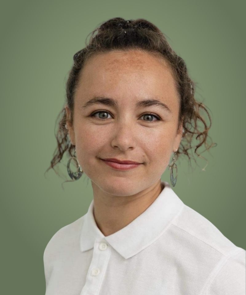 Portrett av Mira Ohana Goksøyr
