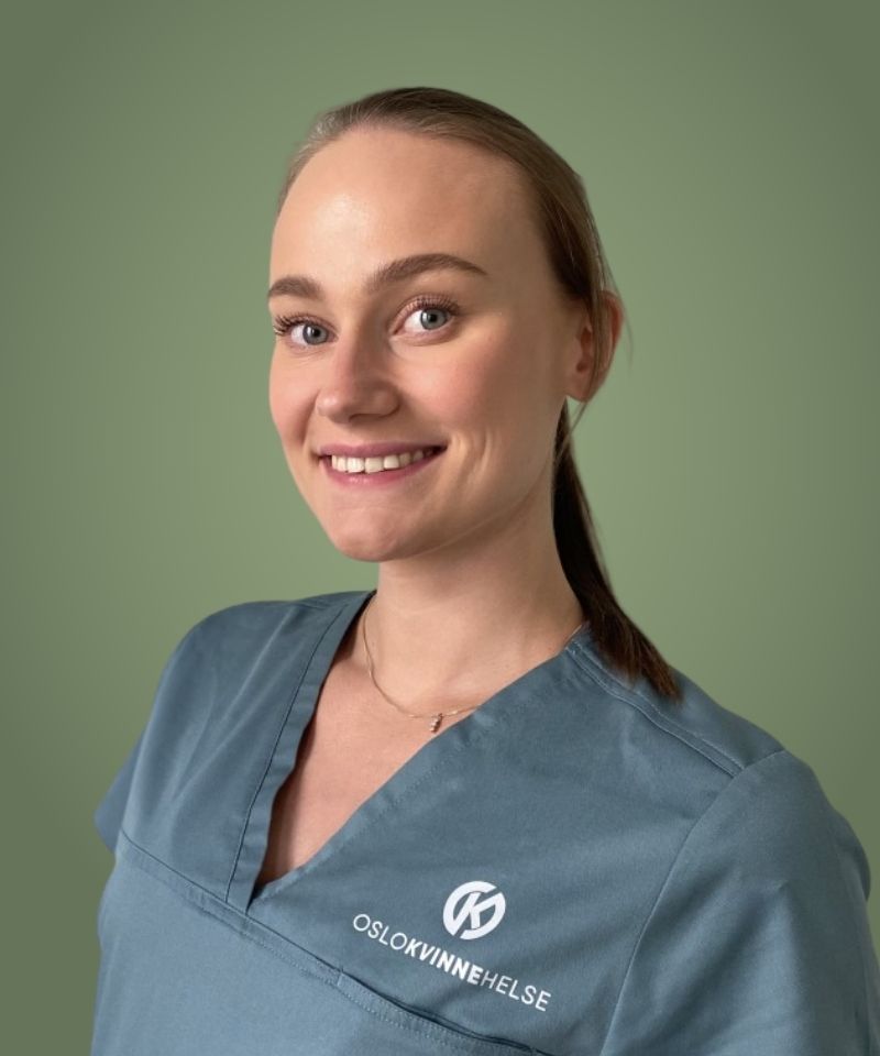 Portrett av Nora Selnes