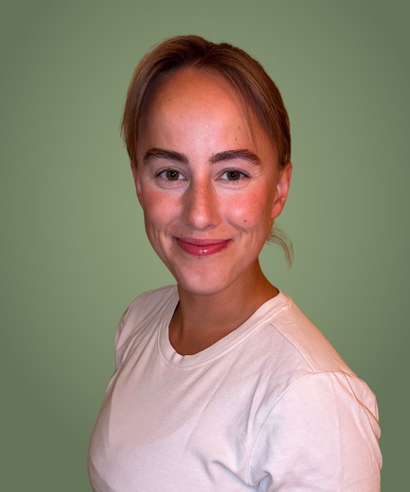 Portrett av Rebekka Gaarder